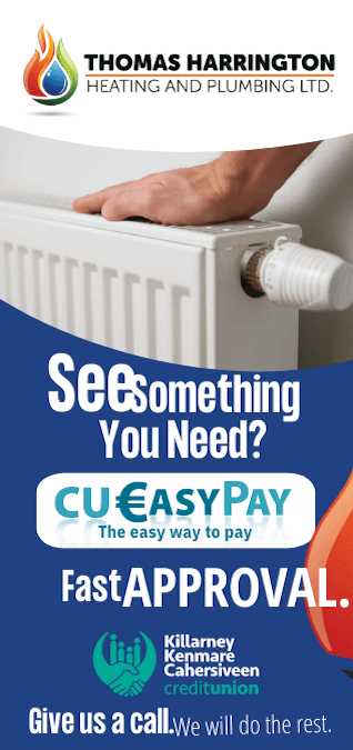 bathroom installers in kenmare