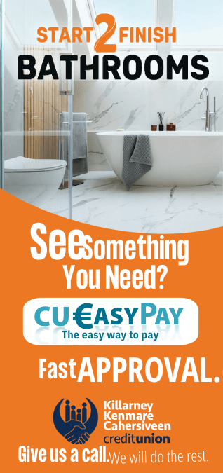 bathroom installers county kerry