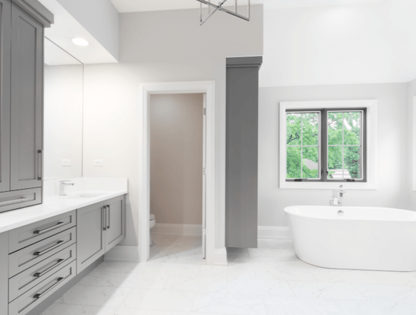 bathroom install 64523